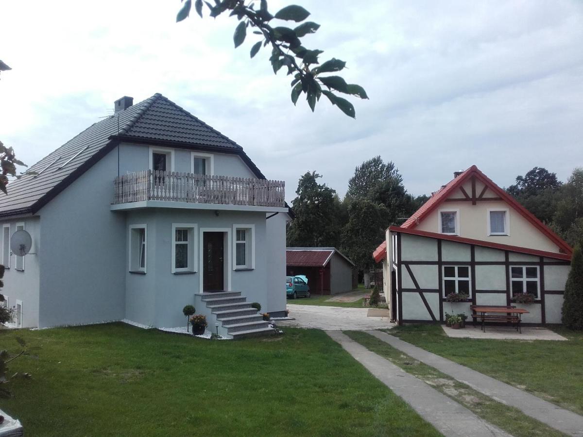 Agroturystyka Pod Kogutkiem Czysta Luaran gambar