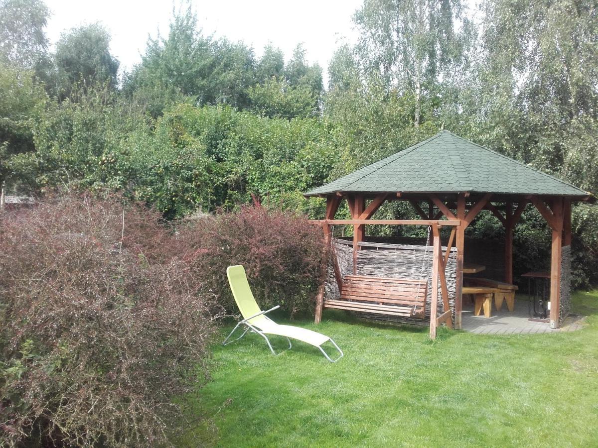 Agroturystyka Pod Kogutkiem Czysta Luaran gambar