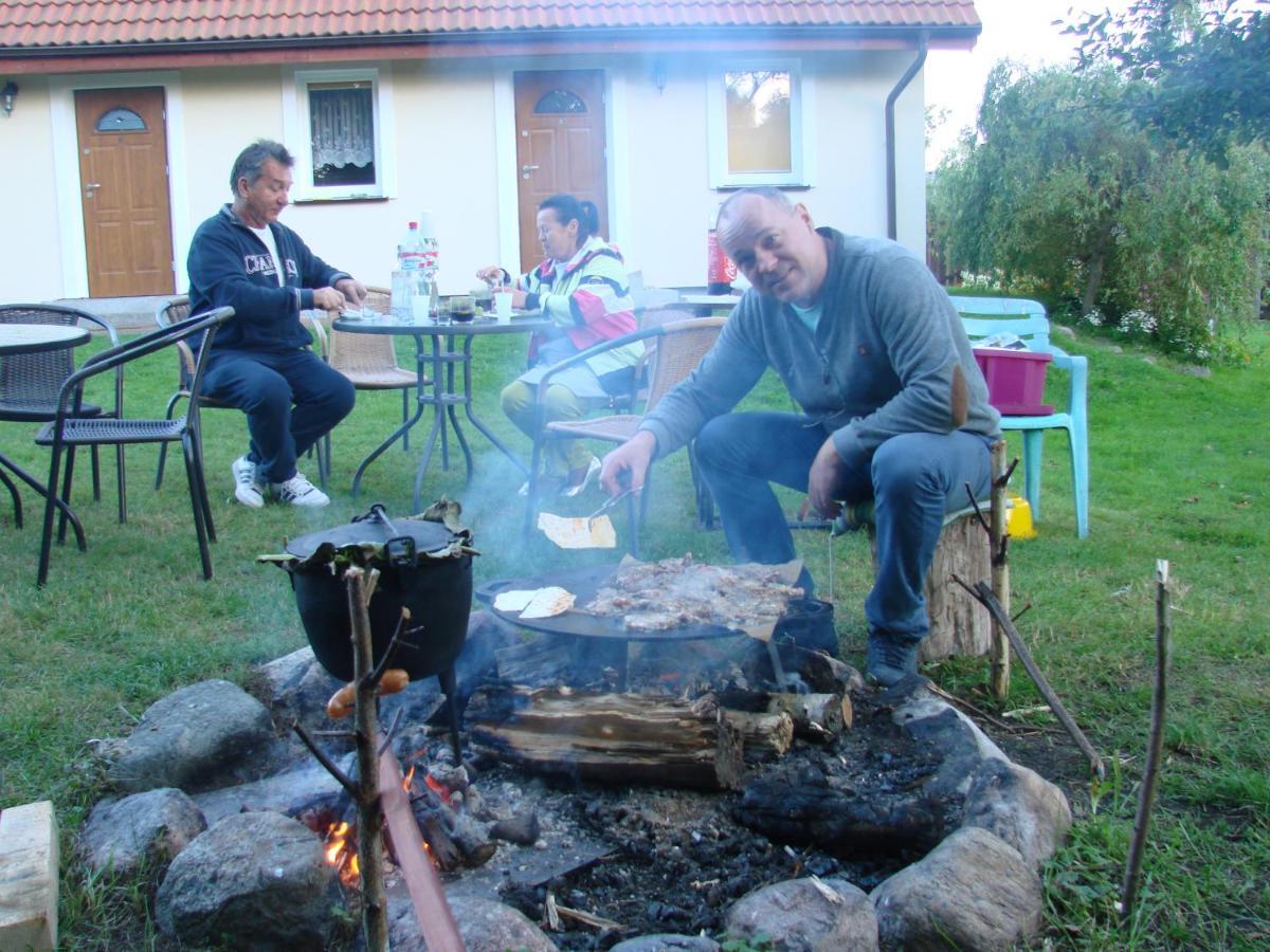 Agroturystyka Pod Kogutkiem Czysta Luaran gambar