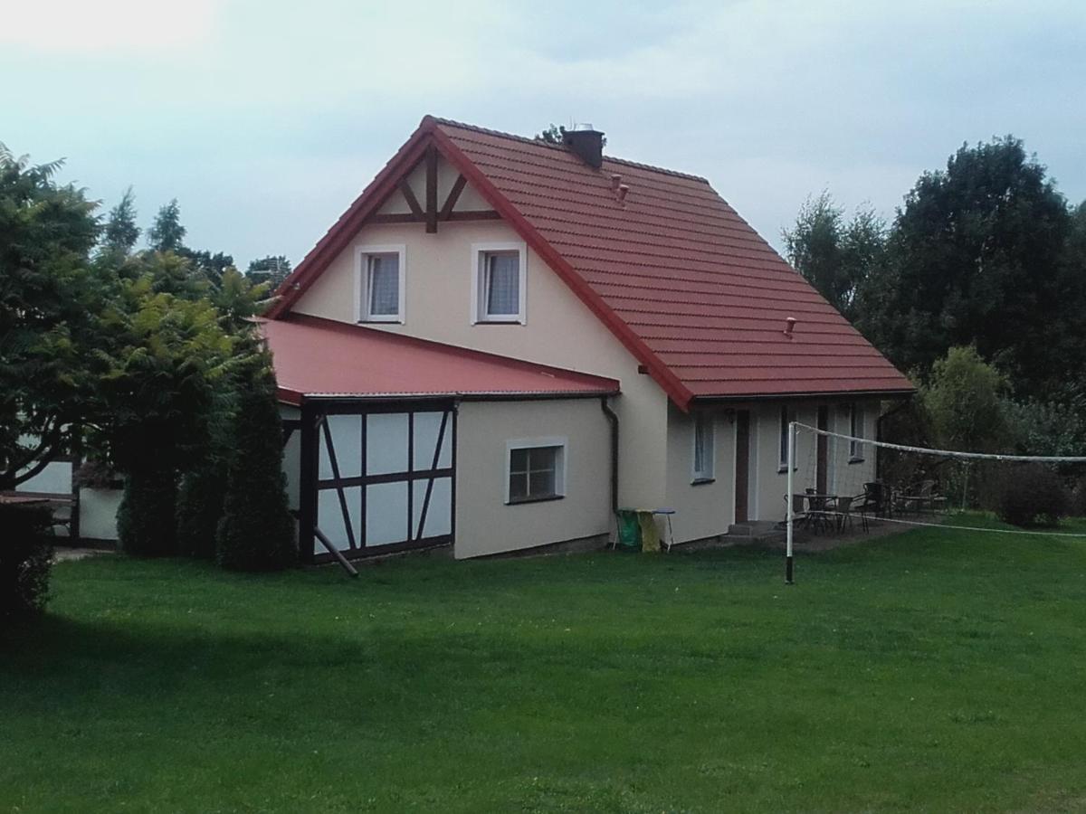 Agroturystyka Pod Kogutkiem Czysta Luaran gambar