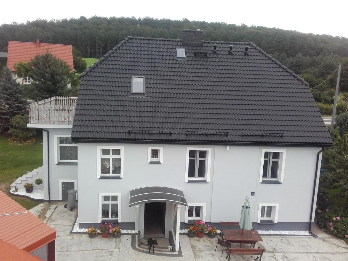 Agroturystyka Pod Kogutkiem Czysta Luaran gambar
