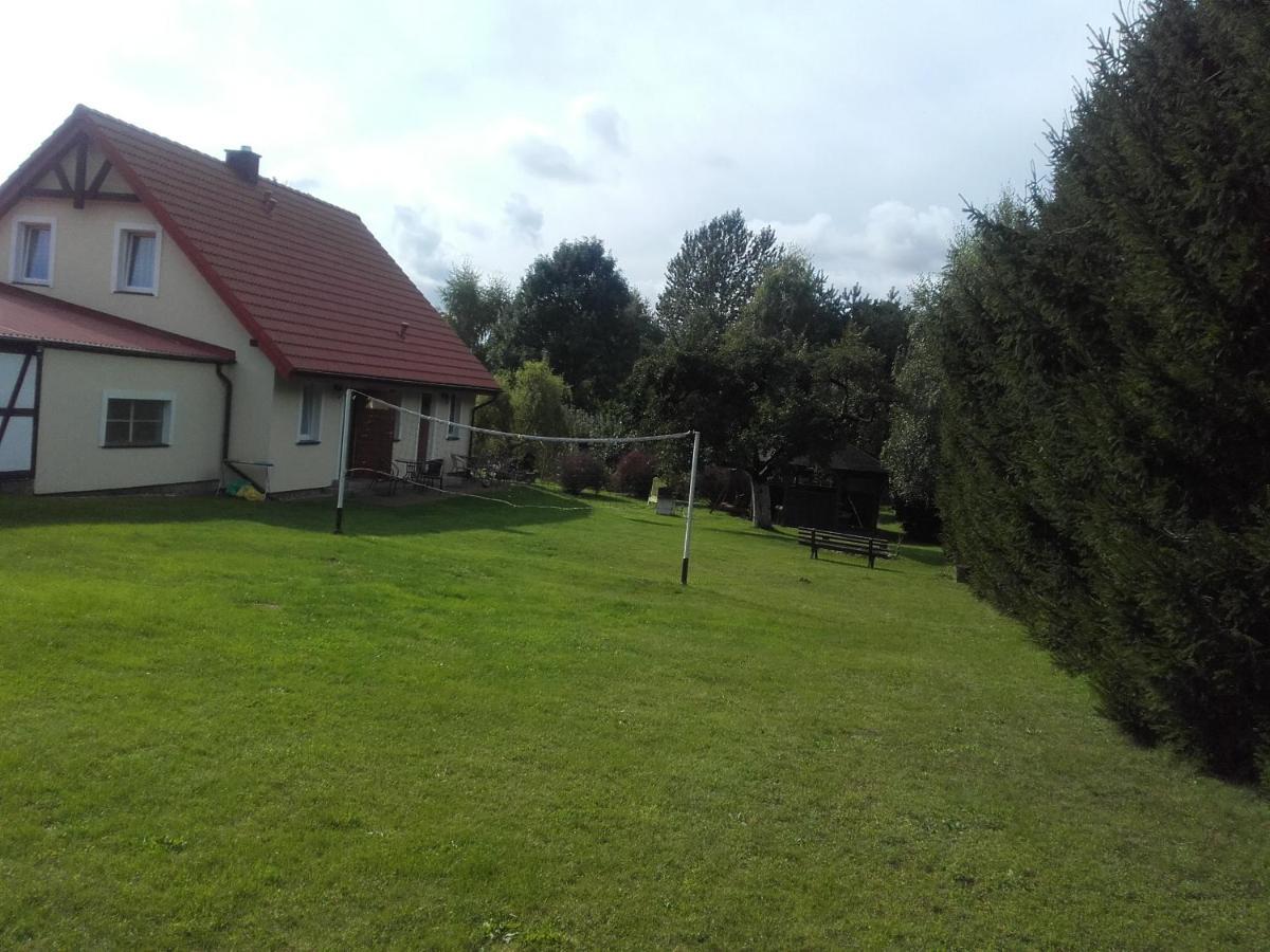 Agroturystyka Pod Kogutkiem Czysta Luaran gambar