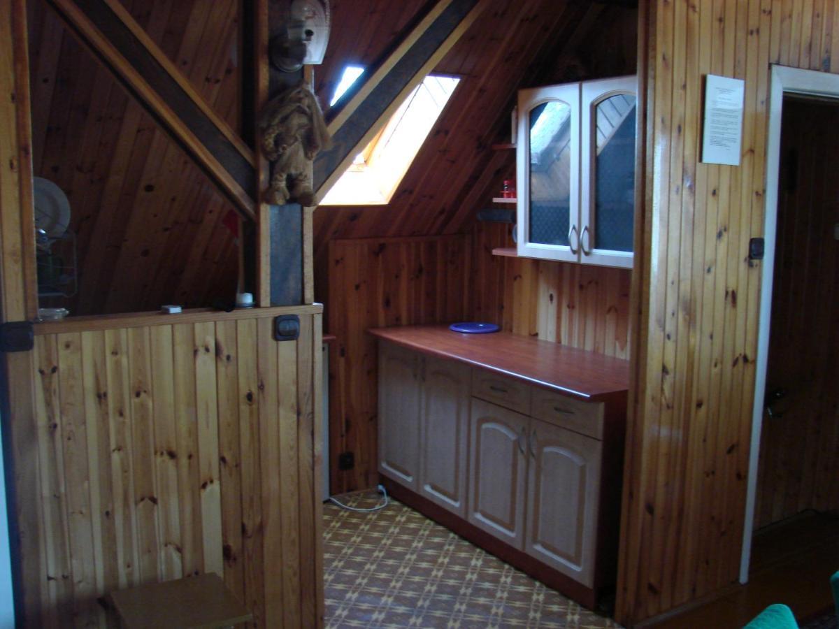 Agroturystyka Pod Kogutkiem Czysta Luaran gambar