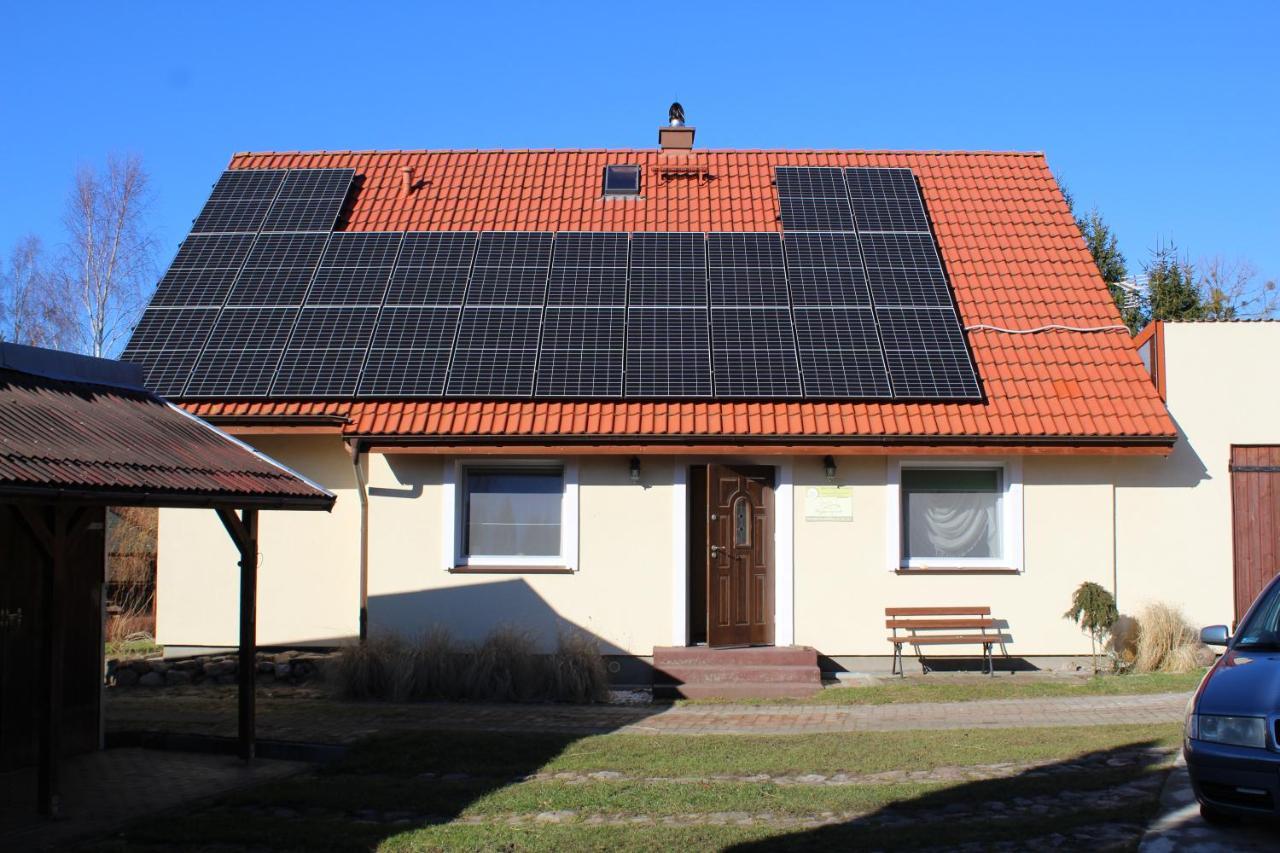 Agroturystyka Pod Kogutkiem Czysta Luaran gambar